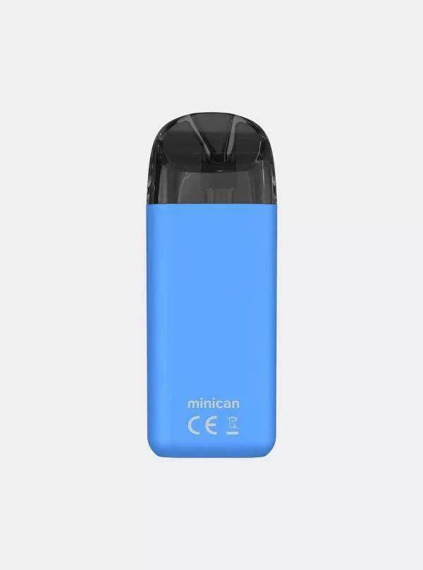 Aspire Minican Pod Blue - Click & Vape