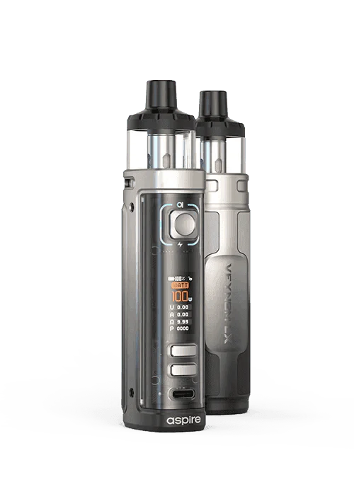 Aspire Veynom LX Kit Metallic Fade - Click & Vape