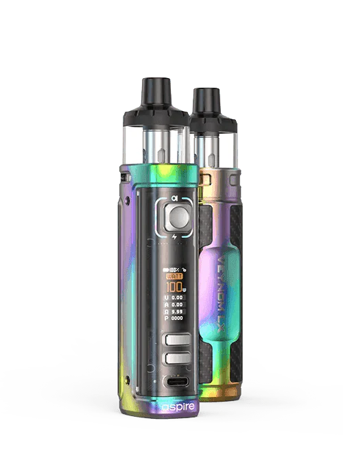 Aspire Veynom LX Kit Rainbow - Click & Vape