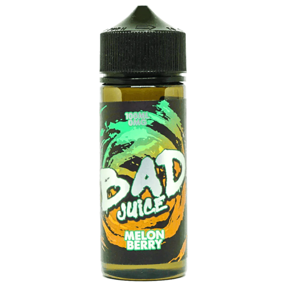 BAD JUICE MELON BERRY 0MG 100ML SHORT FILL - Click & Vape