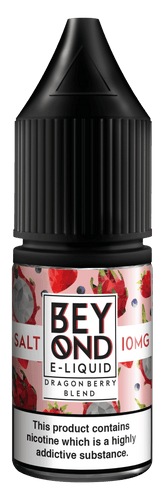 Beyond By IVG Nic Salt - Dragonberry Blend - 10ml - Click & Vape