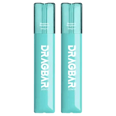 Blueberry Raspberry By Zovoo Dragbar Z700 SE Disposable Vape 20mg (Twin Pack) - Click & Vape