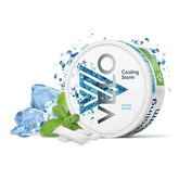 Cooling Storm Nicotine Pouch Slim by Velo - Click & Vape