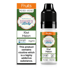 DINNER LADY KIWI MELON - Click & Vape