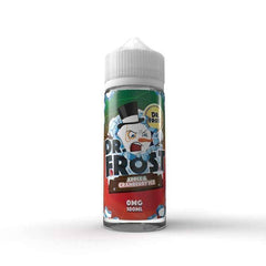 Dr Frost E Liquid - Apple & Cranberry Ice - 100ml - Click & Vape