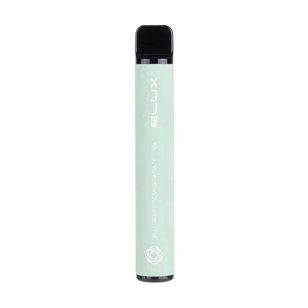 ELUX 600 PUFF BLUEBERRY POMEGRANTE Disposable Vape - Click & Vape