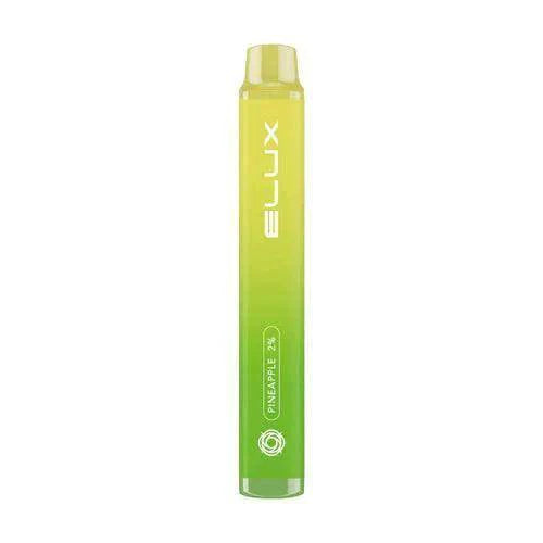 ELUX 600 PUFF PINEAPPLE Disposable Vape - Click & Vape