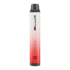 ELUX 600 PUFF RED APPLE ICE Disposable Vape - Click & Vape