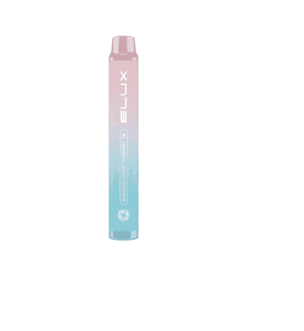 ELUX LEGEND MINI BLUEBERRY CHERRY CRANBERRY Disposable Vape - Click & Vape