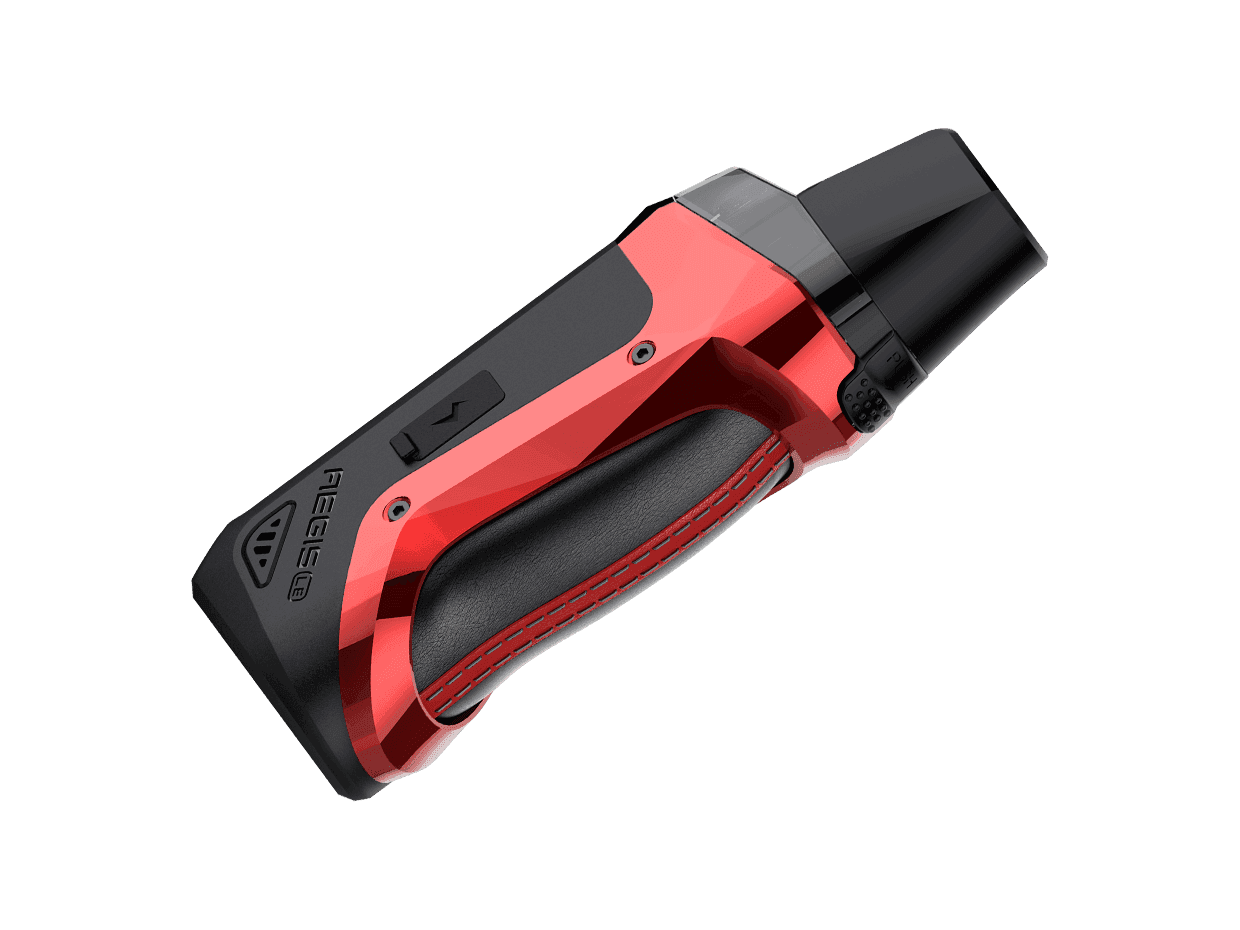 Geekvape Aegis Boost Red - Click & Vape