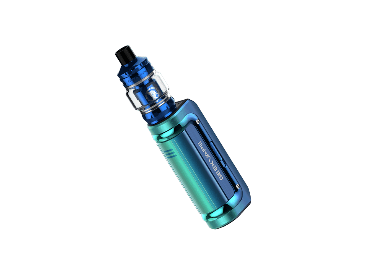 Geekvape M100 Mint Green - Click & Vape