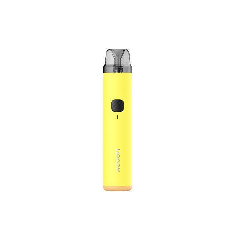 Geekvape Wenax H1 Lemon Yellow - Click & Vape
