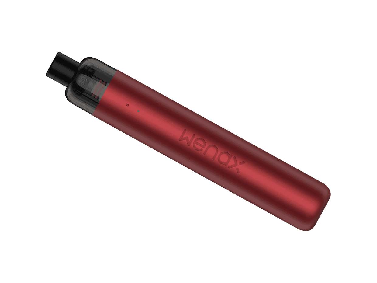 Geekvape Wenax Stylus Devil Red - Click & Vape