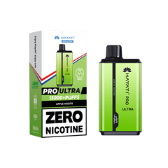 Hayati Pro Ultra Apple Mojito Cherry 0mg - Click & Vape