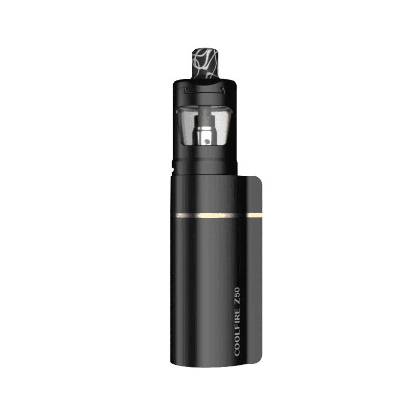 Innokin CoolFire Z50 Black - Click & Vape