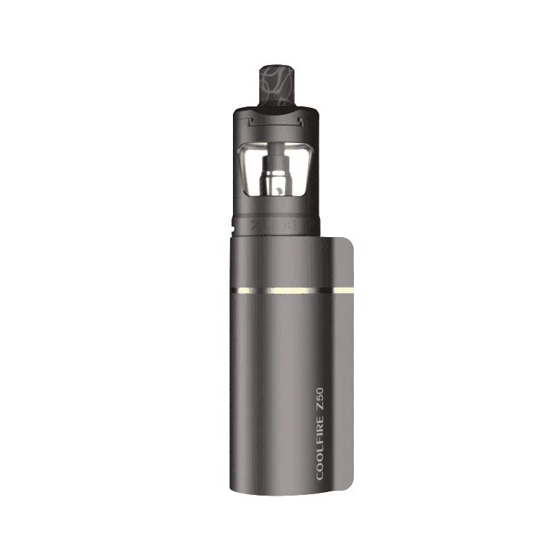Innokin CoolFire Z50 Gunmetal - Click & Vape