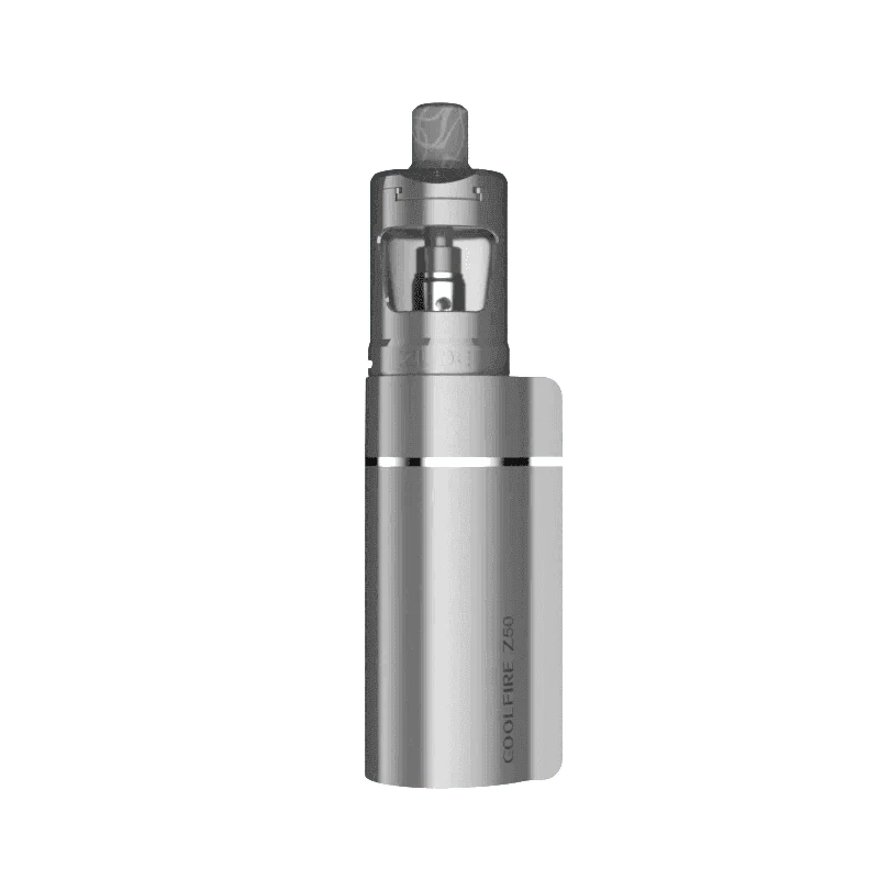 Innokin CoolFire Z50 Stainless Steel - Click & Vape