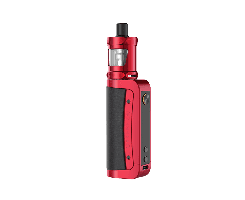 Innokin CoolFire Z80 Red - Click & Vape