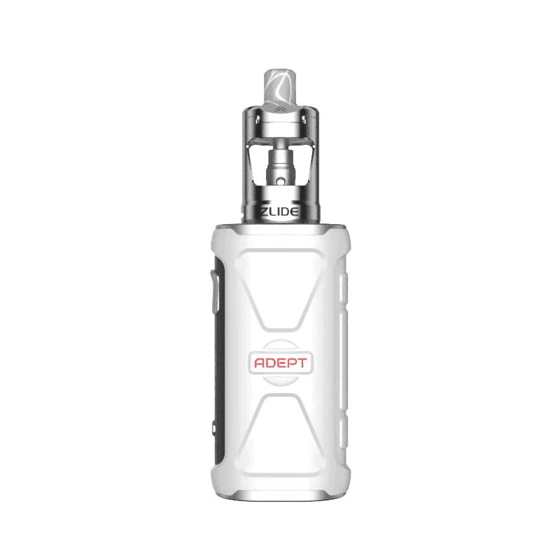 Innokin Kit ADEPT ZLIDE White - Click & Vape