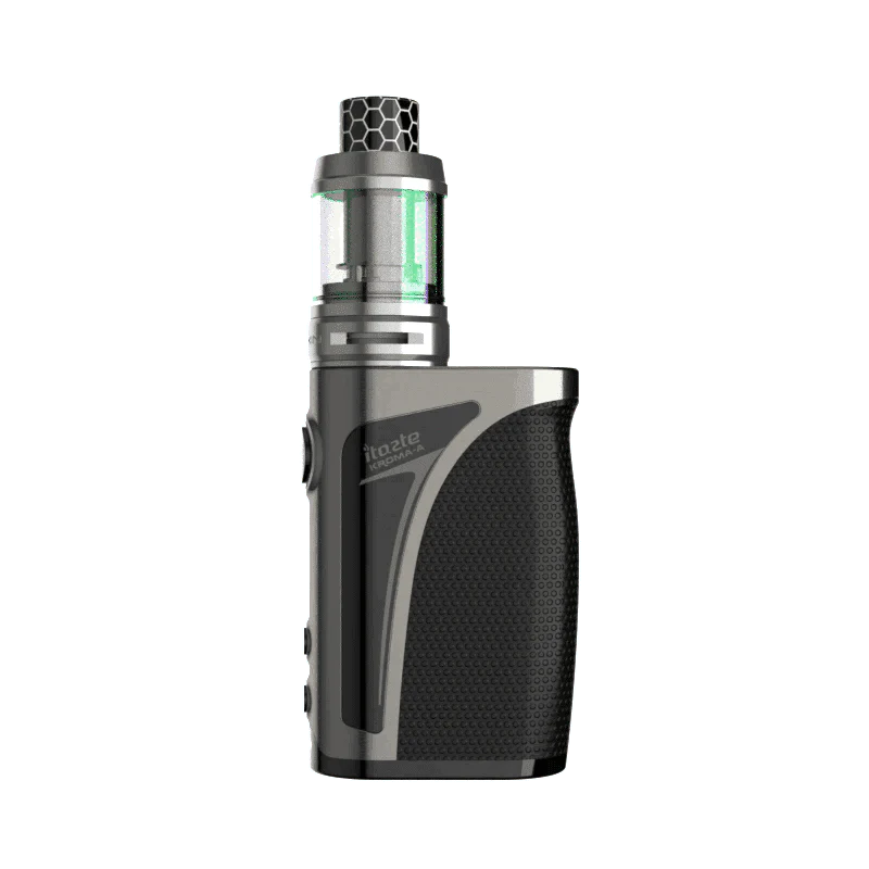 Innokin KROMA-A ISUB-B Gun Metal - Click & Vape