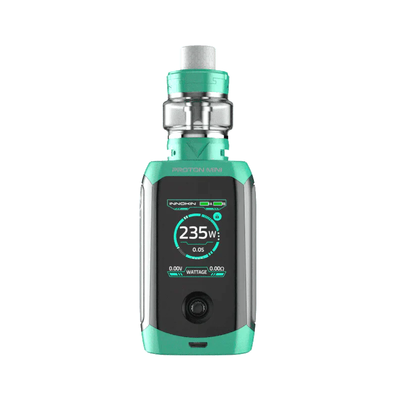 Innokin Proton Mini Ajax CRYSTAL BLUE - Click & Vape