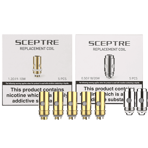 Innokin Sceptre Replacement Coil - Click & Vape