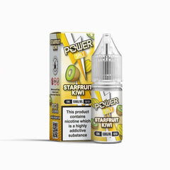JNP SALT STARFRUIT KIWI 10/20MG - Click & Vape