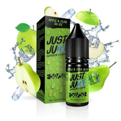 JUST JUICE 50/50 APPLE PEAR ON ICE - Click & Vape