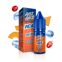 JUST JUICE 50/50 GRAPE MELON - Click & Vape