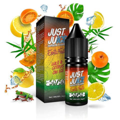 JUST JUICE 50/50 LULO AND CITRUS - Click & Vape