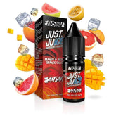 Just Juice Fusion Nic Salt - Mango Blood Orange - 10ml - Click & Vape