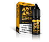 Just Juice Nic Salt - Mango & Passion Fruit -10ml - Click & Vape