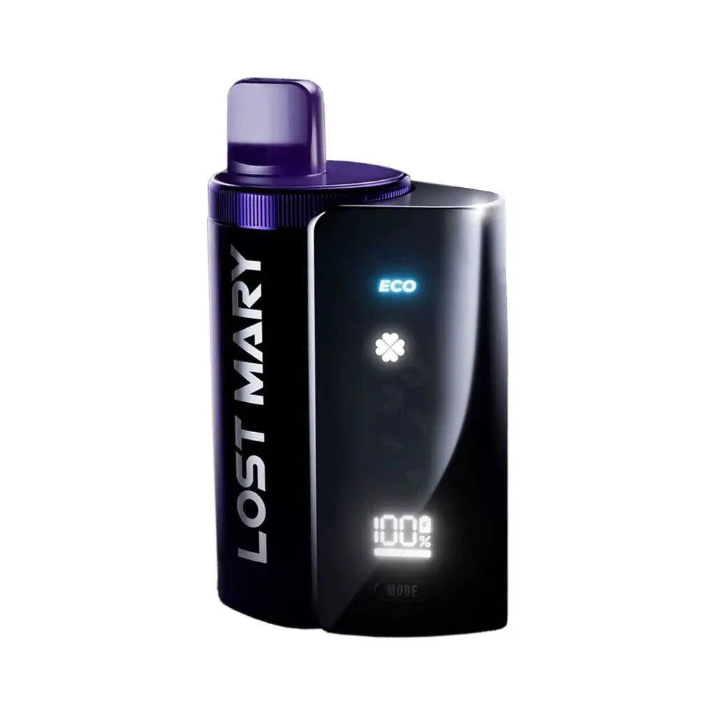 Lost Mary 2400 4 in 1 Disposable Vape Kit - Click & Vape