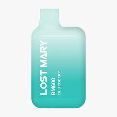 LOST MARY BM600 BLUEBERRY Disposable Vape - Click & Vape