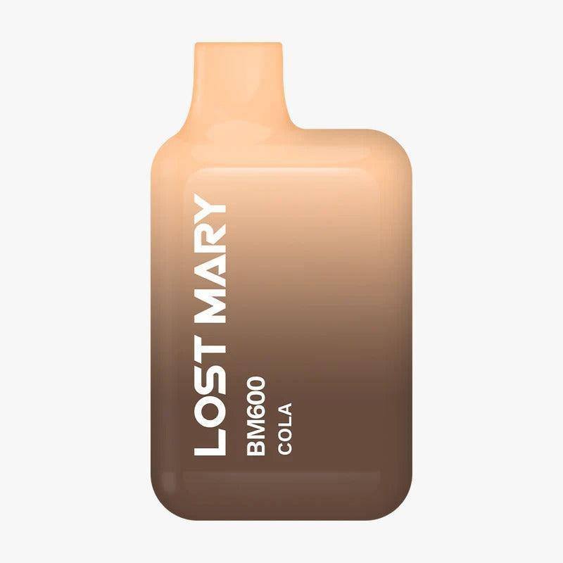 LOST MARY BM600 COLA Disposable Vape - Click & Vape