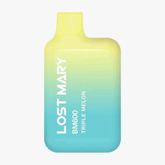 LOST MARY BM600 TRIPLE MELON Disposable Vape - Click & Vape