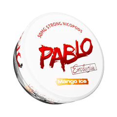 Mango Ice Extra StrongNicotine Pouches by Pablo 50mg - Click & Vape
