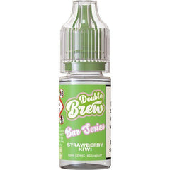 OHM BREW DOUBLE BREW STRAWBERRY KIWI 10/20MG - Click & Vape