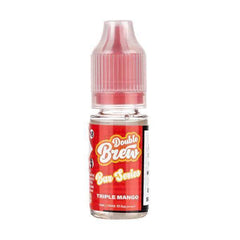 OHM BREW DOUBLE BREW TRIPLE MANGO 10/20MG - Click & Vape