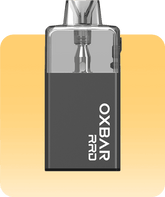OXVA OXBAR RRD Refillable Rechargeable Disposable Vape Kit - Click & Vape
