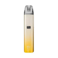 OXVA Xlim C GLOSSY GOLD SILVER Pod Kit - Click & Vape