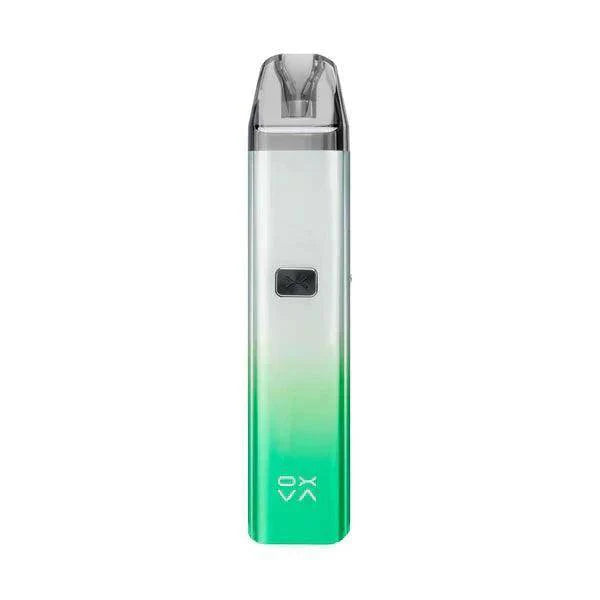 OXVA Xlim C GLOSSY GREEN SLIVER Pod Kit - Click & Vape
