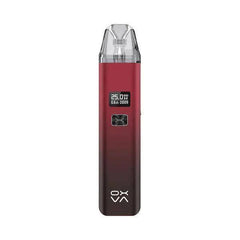 OXVA Xlim Pod Vape Kit BLACK RED - Click & Vape