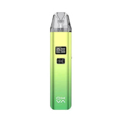 OXVA Xlim Pod Vape Kit GREEN LEMON - Click & Vape
