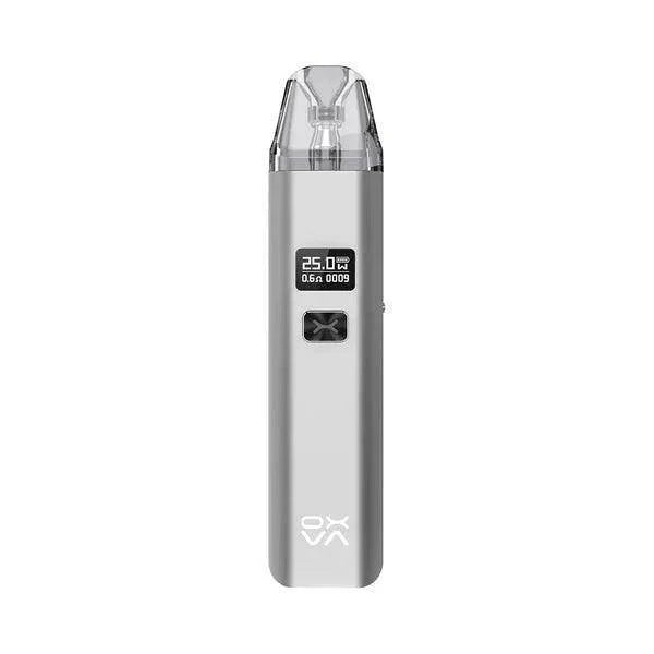 OXVA Xlim Pod Vape Kit SILVER - Click & Vape