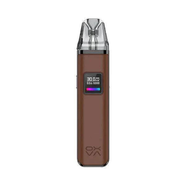 OXVA Xlim Pro BROWN LEATHER - Click & Vape