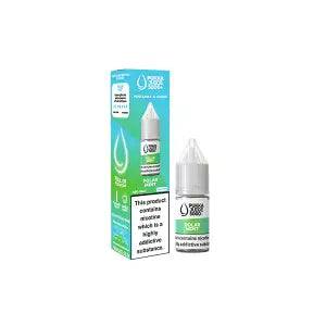 Polar Mint Nic Salt E-Liquid by Pukka Juice 5000 10ml - Click & Vape