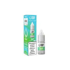 Polar Mint Nic Salt E-Liquid by Pukka Juice 5000 10ml - Click & Vape