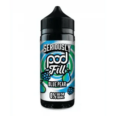 Seriously Pod Fill Shortfill E-Liquid 100ml - Click & Vape