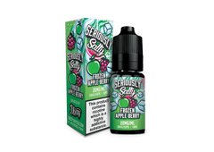 SERIOUSLY SALTY FROZEN APPLE BERRY - Click & Vape